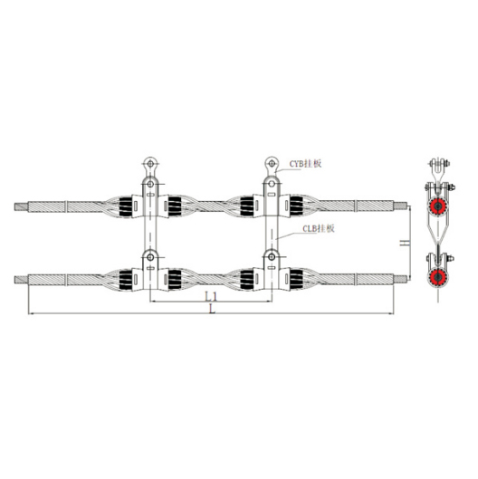 Preformed Suspension Clamps (SCL) (3)