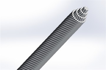 AAAC IEC 61089 All Aluminum Alloy Conductor