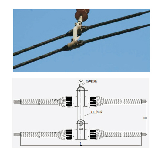 Preformed Suspension Clamps (SCL) (1)