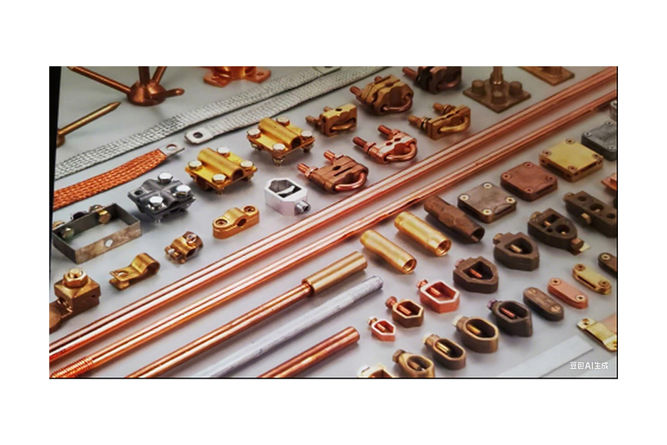 Copper Bonded Earth Rods