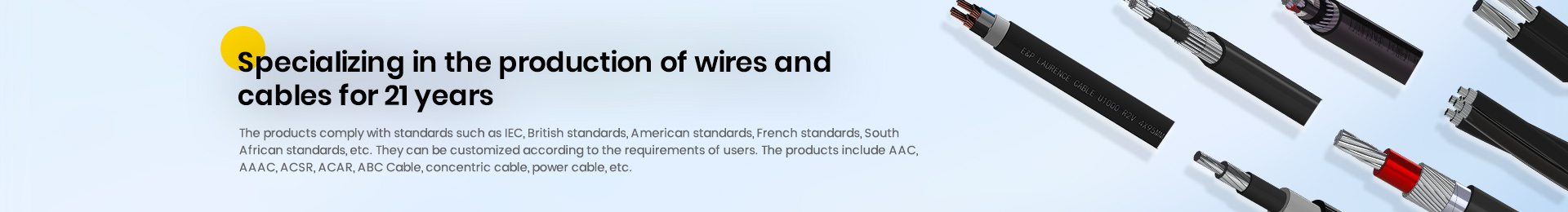 Xlpe Insulated Cable